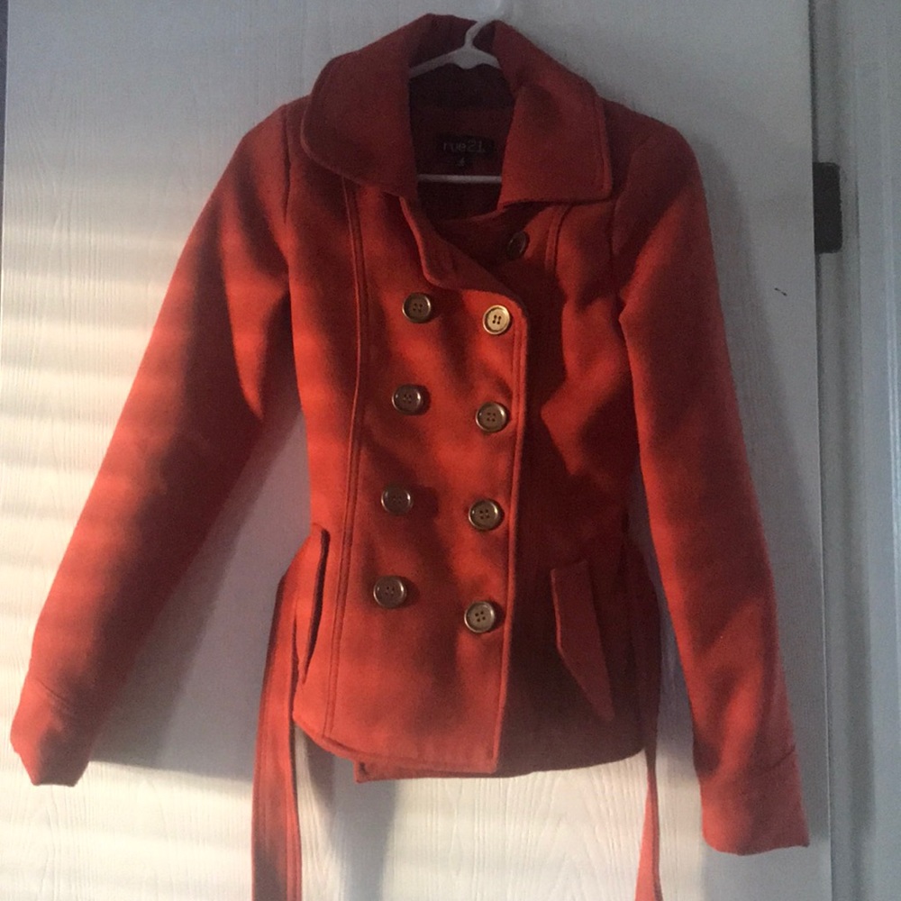 Knit jacket size s